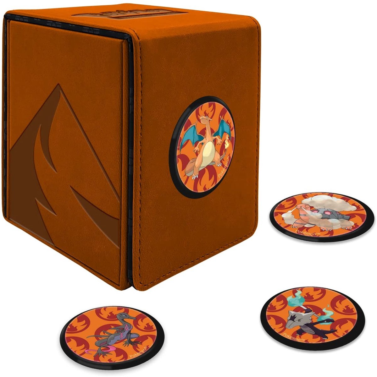 Solidchoice - Deck Box voor Pokémon Kaarten met Sterke Magnetische Sluiting