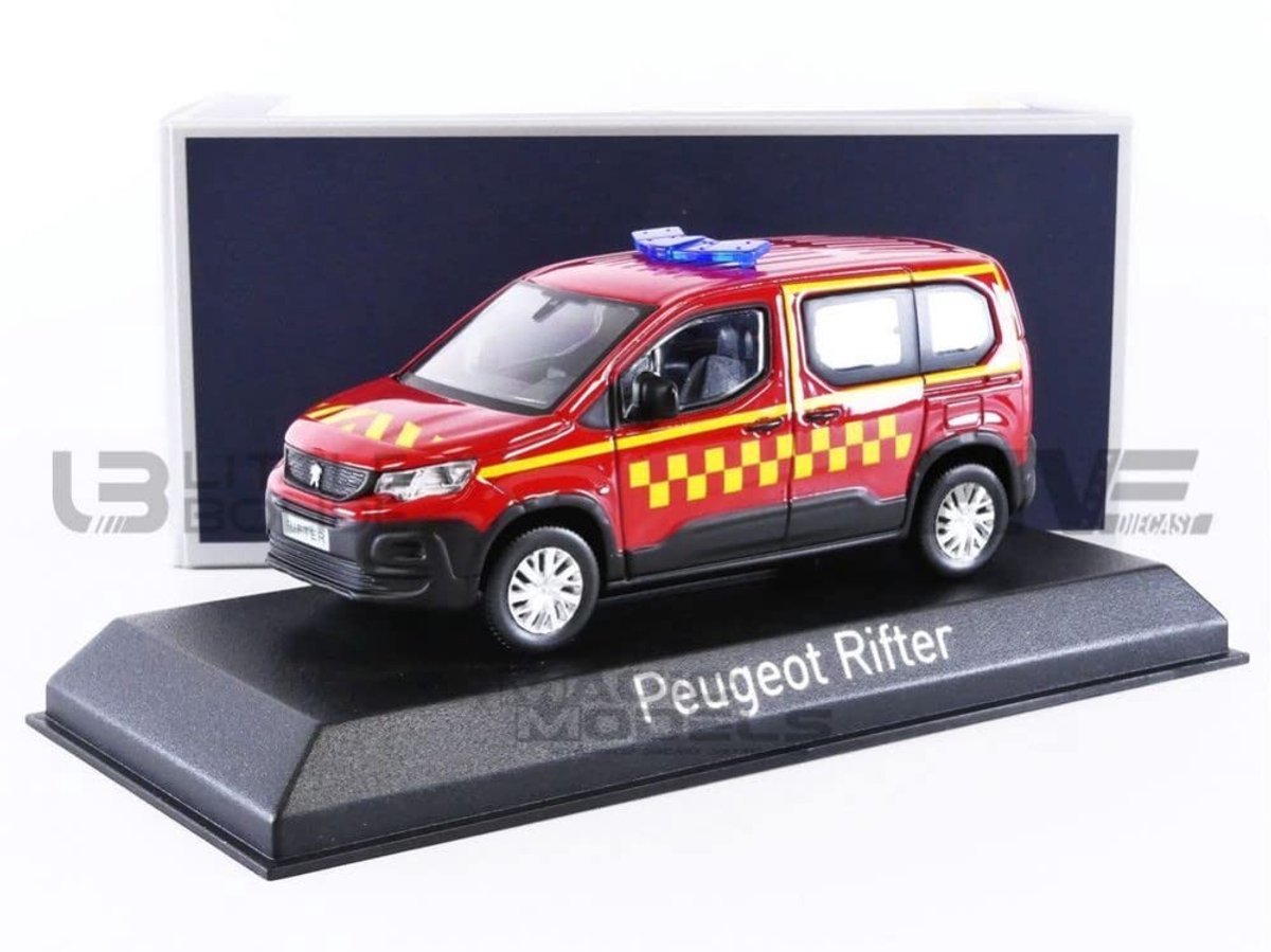 Solidchoice - Miniatuur Auto Collectie, Rood/Geel, 479071