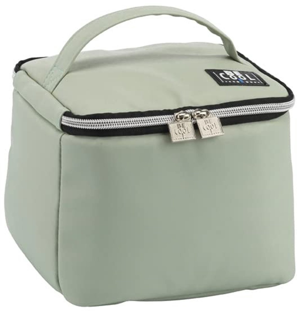 Solidchoice - Geïsoleerde Waterdichte Koeltas Mini in Groene Kleur