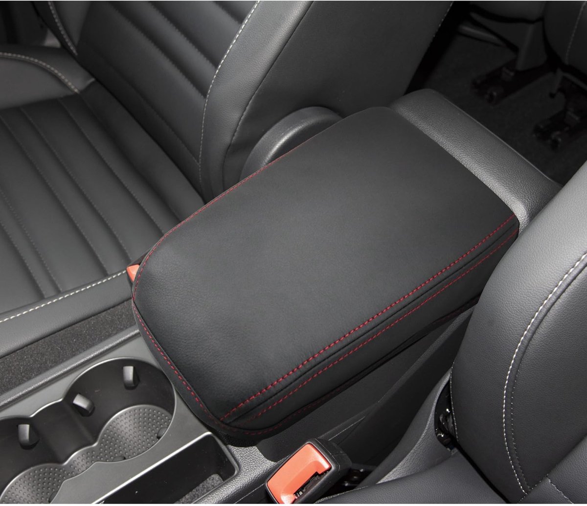 Solidchoice - Armsteunhoes voor VW Touran L MK2 (2016-2023) van Leer