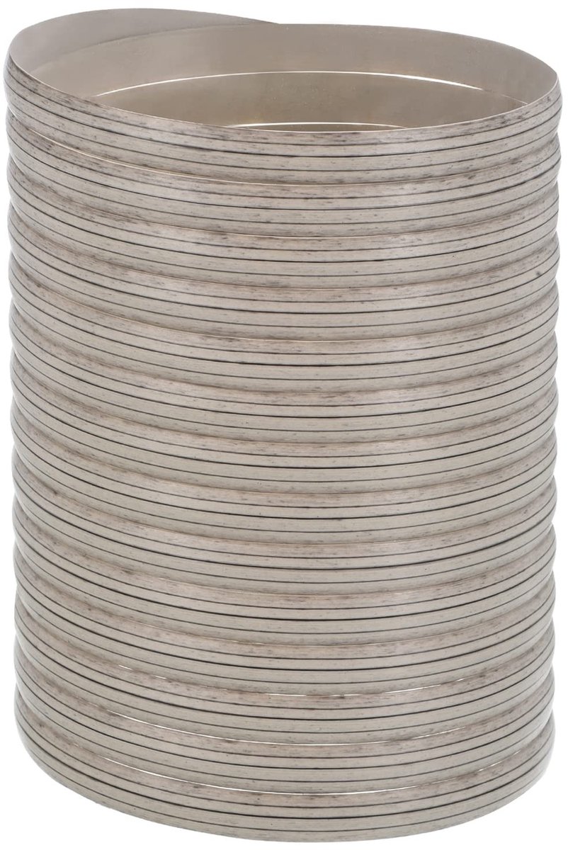 Solidchoice - Rieten Reparatieset voor Meubels, 30m Lichtgeel
