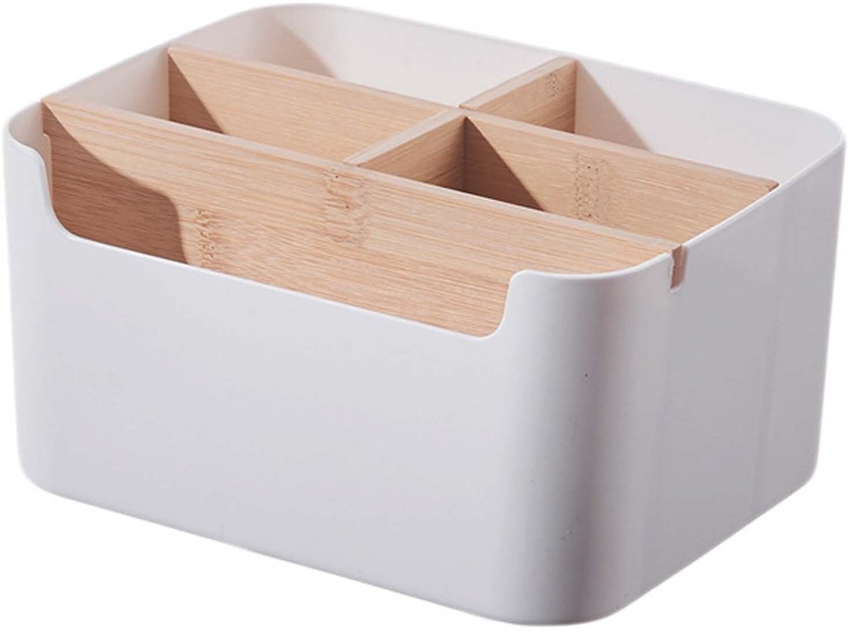 Solidchoice - Multifunctionele Bureau Organizer met 5 Compartimenten