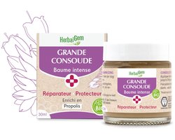 Herbalgem - Smeerwortel intense balsem 30ml - 30 ml