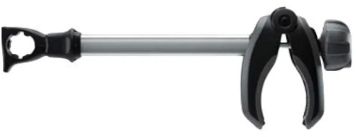 Thule Euroway 921/923 W/o Lock Arm Zilver