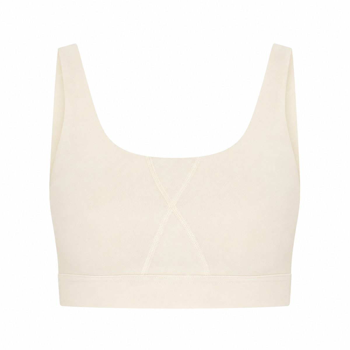 RJ P.Color Arles L. Qups Bralette ProudBreast Ivory L