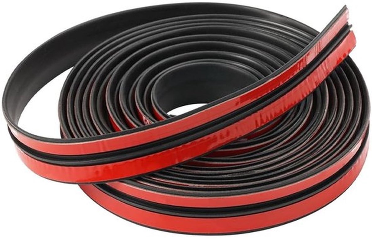 Micaplaat - 6 Stuks Universele Mica Platen - Magnetron Accessoires - Rubber Afdichtstrip - Zelfklevende Afdichting - Hoogwaardig Materiaal - Rubberen Afdichtstrip
