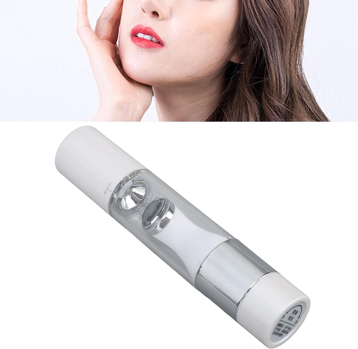 Innovatieve Lip Piston met Ion Technologie en Vibratie | Zachte silicone, hydraterende lipverzorging, geschikt voor alle huidtypes, veilig in gebruik, verbeterde lippenverzorging