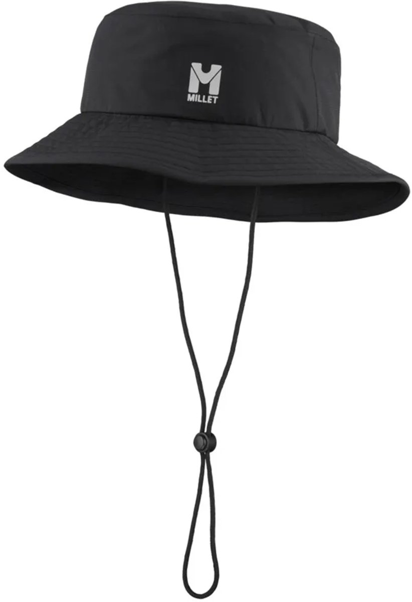 Millet Seneca Rainproof Hoed Zwart M