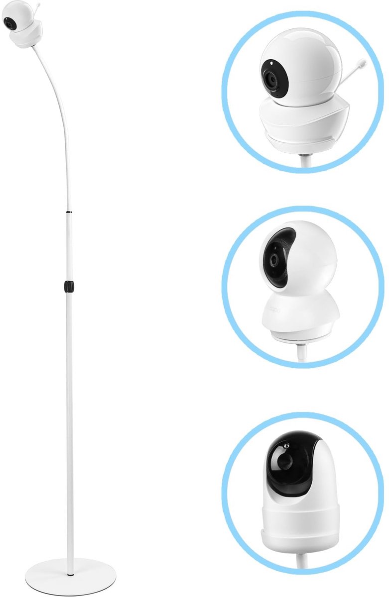 Solidchoice - Vloerstandaard voor Babyfoon, Compatibel met TP-Link Tapo