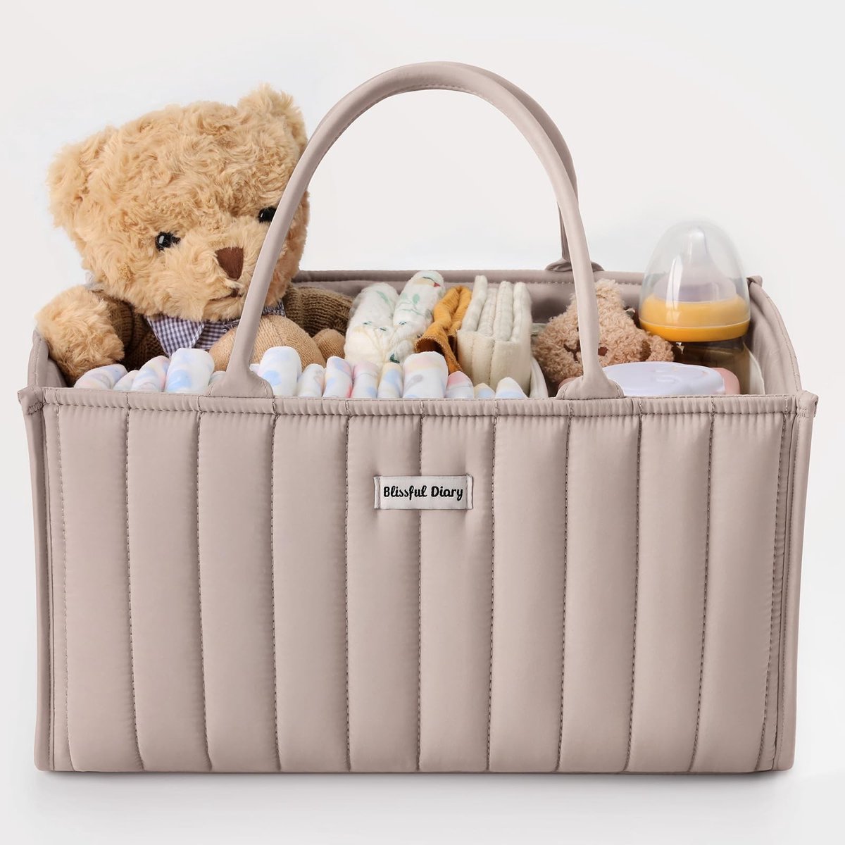 Solidchoice - Diaper Bag Organizer met Removable Dividers