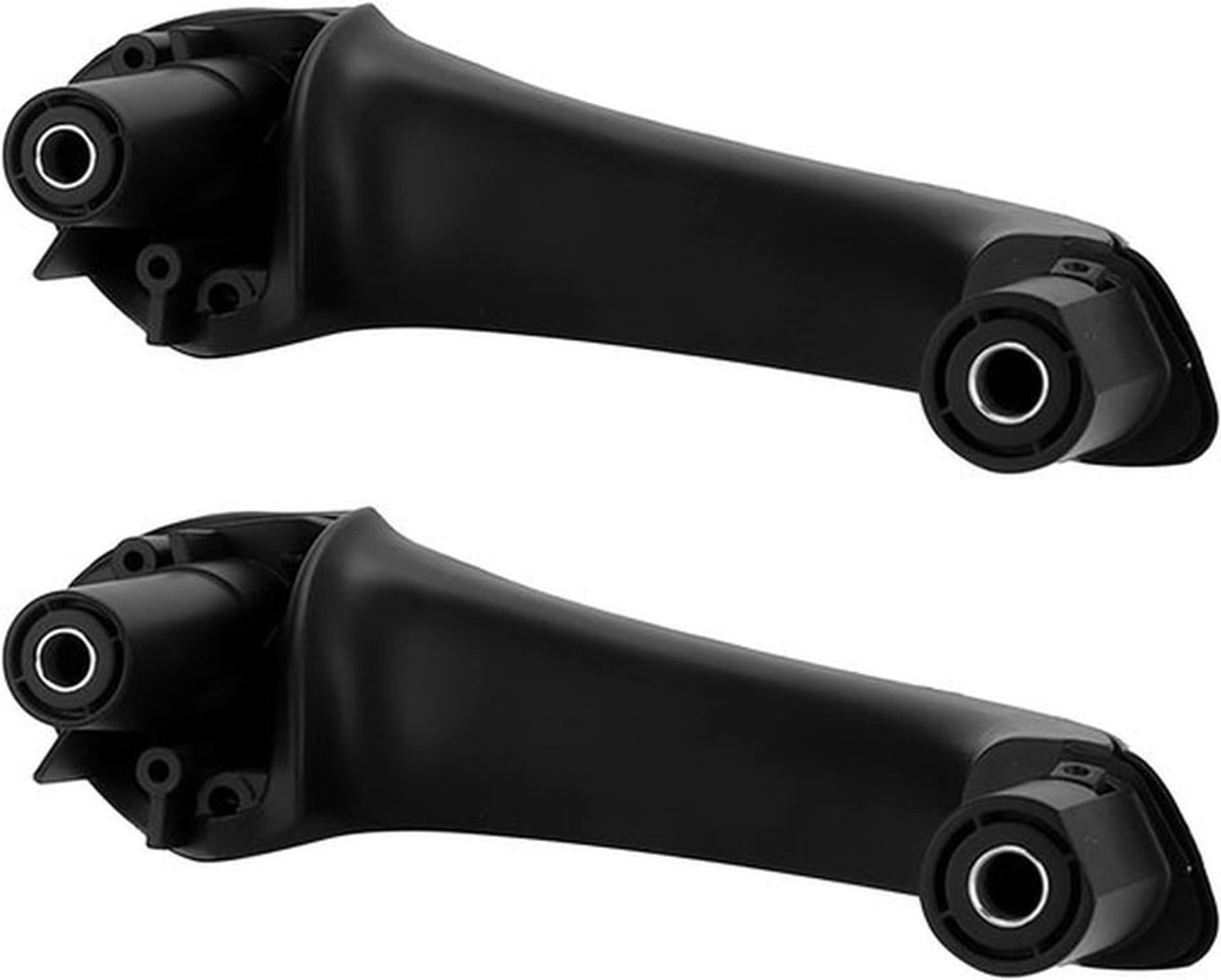 Set van 2 Binnendeurhandgrepen voor Auto - Vervangende Deurgrepen W203 C230 C240, Links en Rechts, Hoogwaardige Kwaliteit en Eenvoudige Installatie