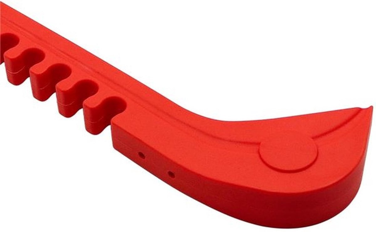 Schaatsbeschermers Antislip - 2-Pack - Kunstschaatsen/IJshockey - Verstelbaar - Slijtvast - Hoogwaardig TPR - Schaatshoezen