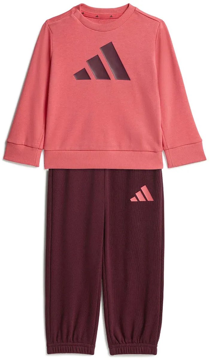 Adidas Essentials Joggers Set 24 Months-3 Years Kinderen Pure Turbo / Carbon