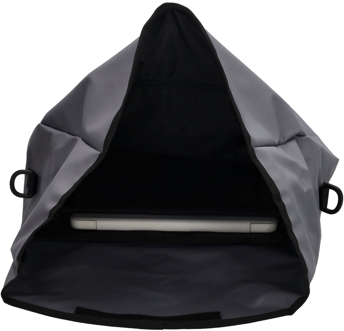 Beagles Bicycle Originals Fietstas / Laptoptas 15,6 inch - Zwart
