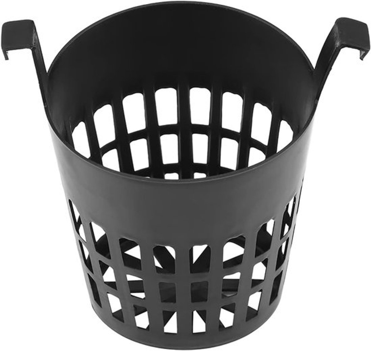 Duurzame Netpotten 18×9×7 cm voor Hydroponics en Aeroponics - 10 Stuks Hoogwaardige Mesh Potten voor Planten Groei