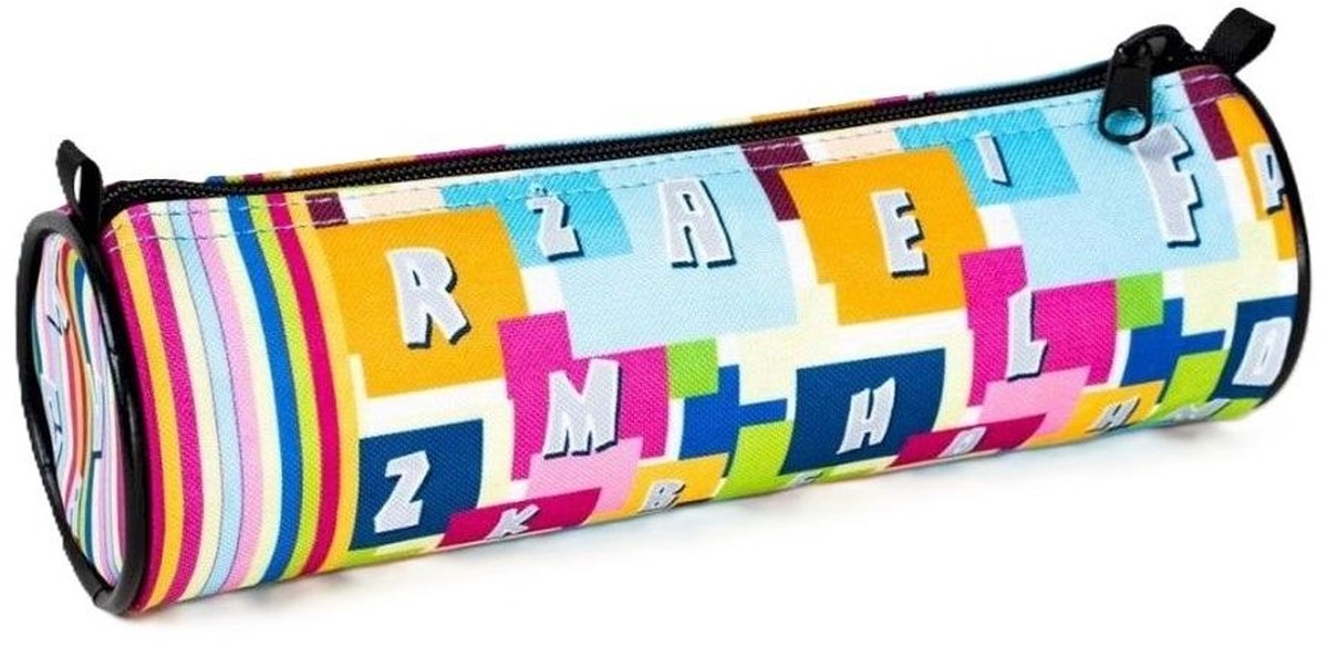 Piórnik rolka Color range 3