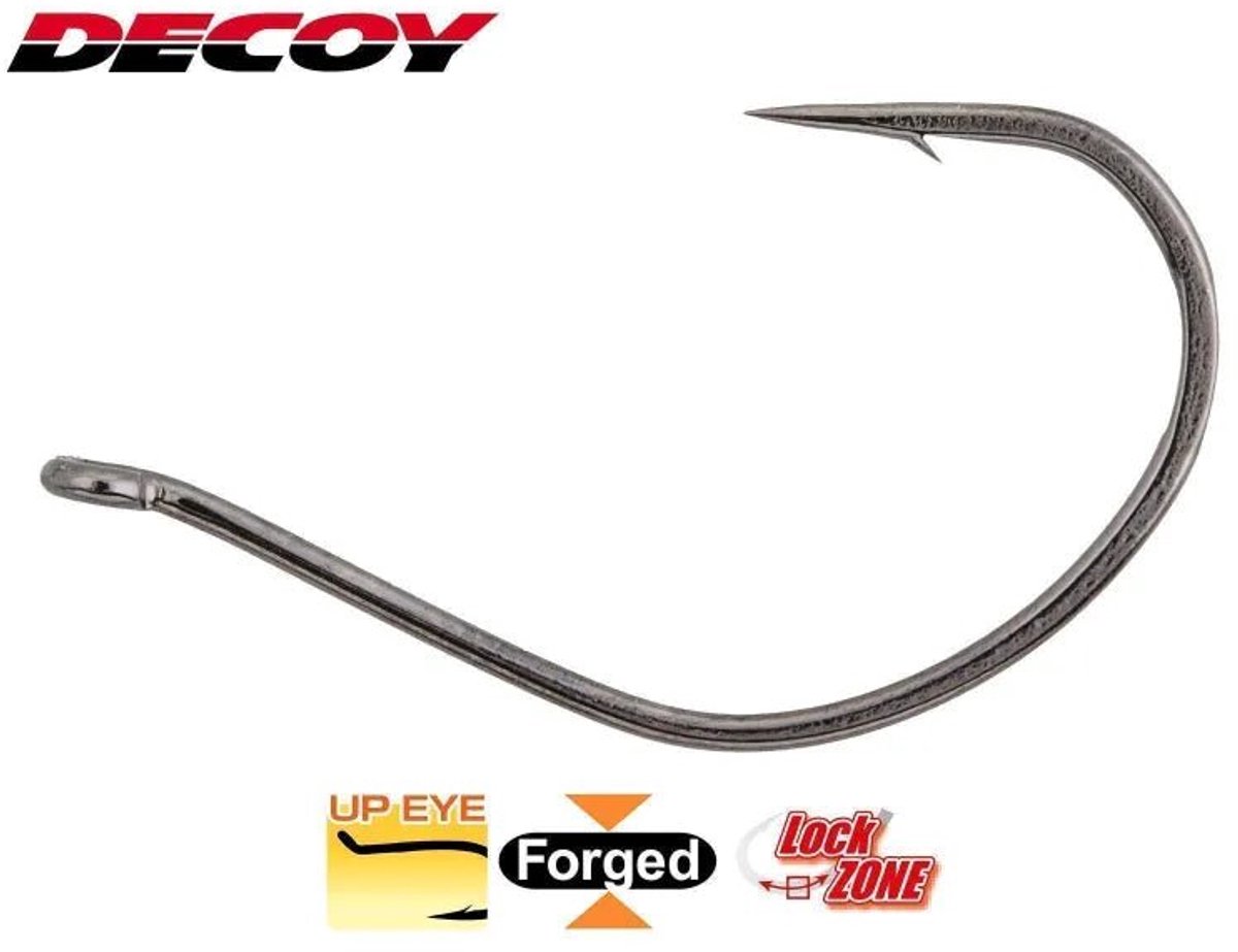 Decoy Worm23 Body Hook #1