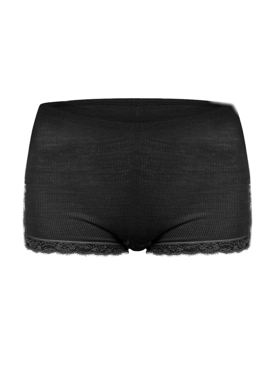 3-pack Pagenslip Wool Silk