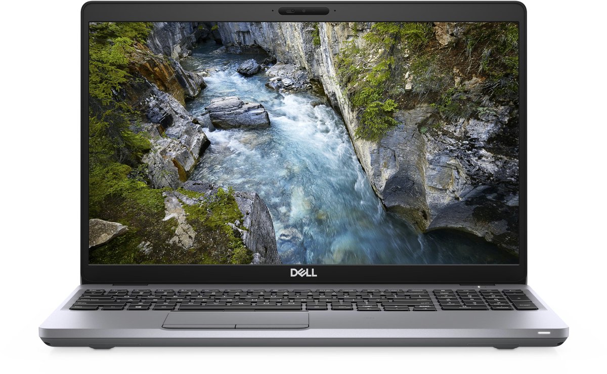DELL Precision 3551 | Intel Core i7 | NVIDIA Quadro P620 | (15.6″) | 1000 GB SSD | 32 GB DDR4 | US | WiFi | Windows 11 Pro