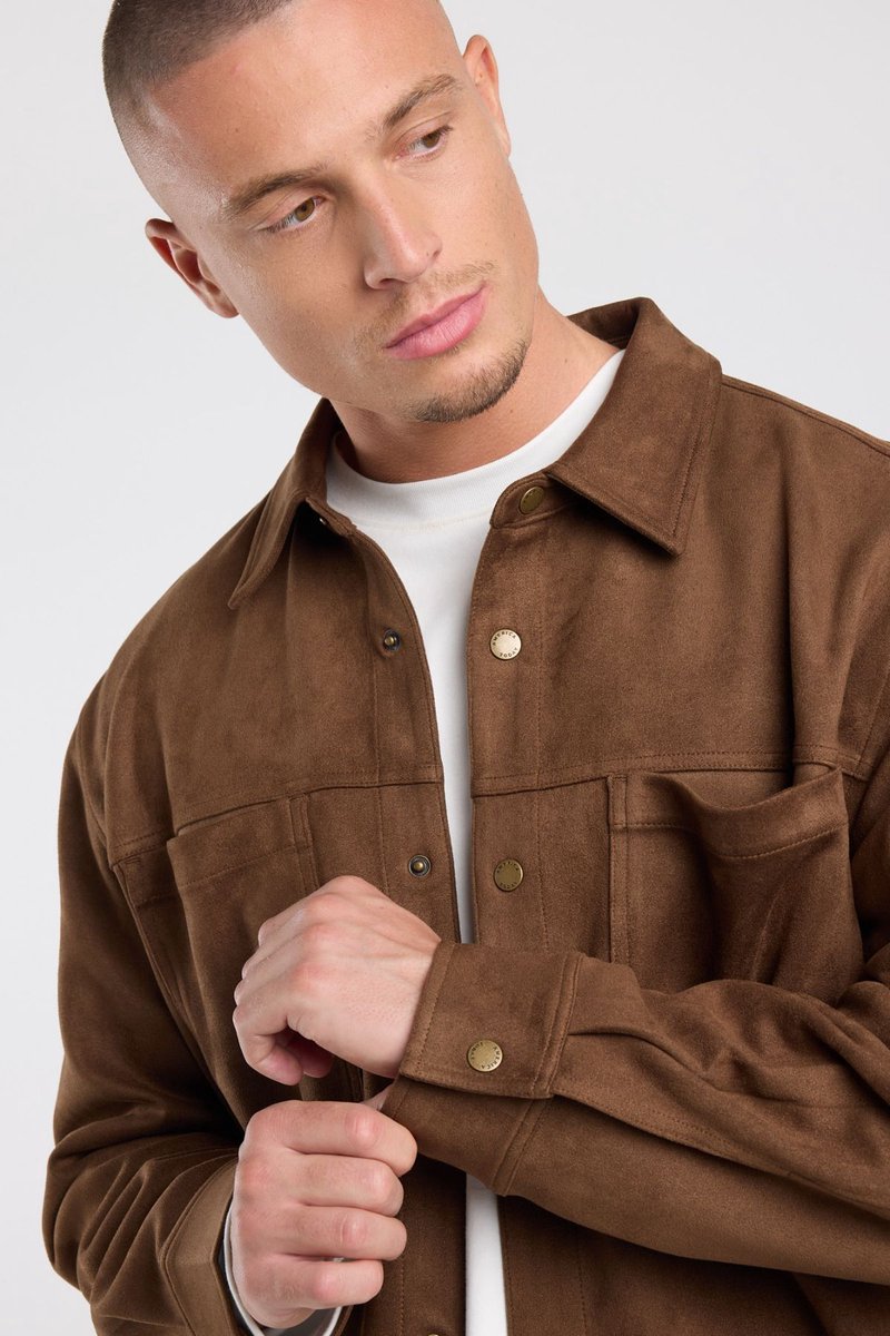 Overshirt Huxley