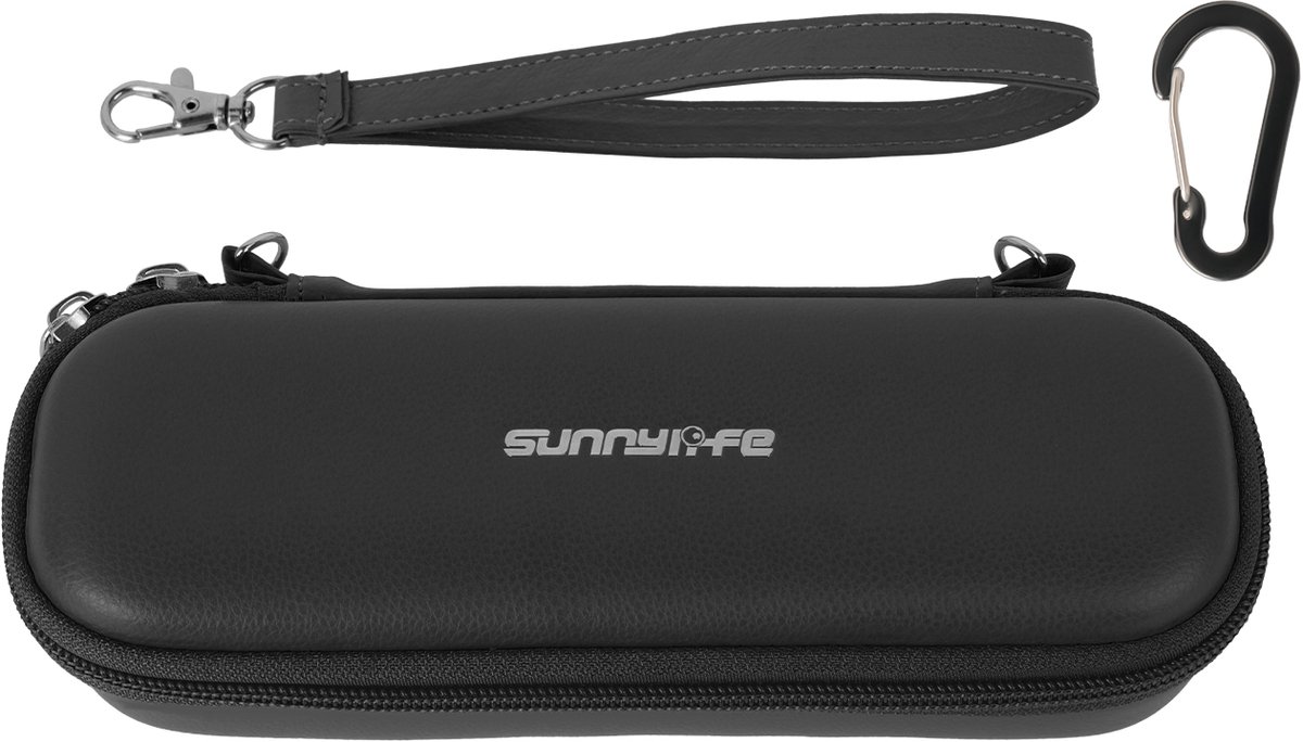 Standaard Combo Case - Insta360 Luna Ultra - Zwart