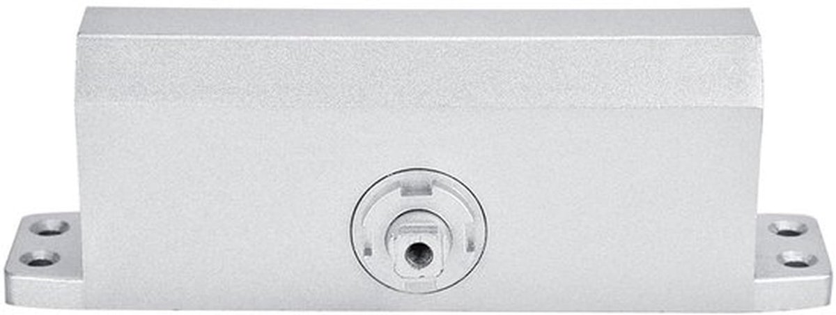 Deurdranger Heavy Duty - Automatische Deurdranger - Verstelbare Sluit-/Vergrendelsnelheid - Geschikt voor Deurgewicht 45-75 kg - Deurbreedte 600-1200 mm - Brandwerend en Getest tot 1.000.000 Cycli - Deursluiter