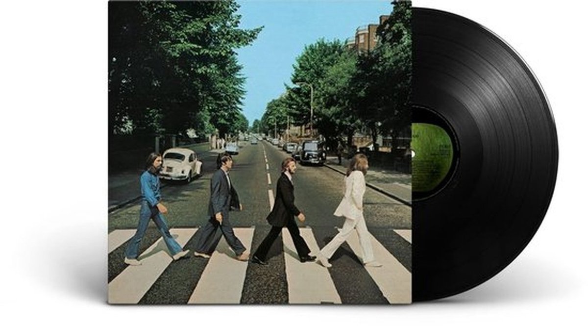 Album Abbey Road - Fotoalbum - Fotoboek - 50° Jubileum - Herinneringen - Luxe uitvoering - Muziekalbum