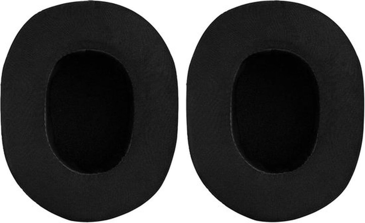 Vervangende oorkussens - Gel oorkussens - Koeling - Zwart - Turtle Beach Stealth 600/500/400/300 - Geschikt voor - Zwarte oorkussens/Monitor oorbeschermers.