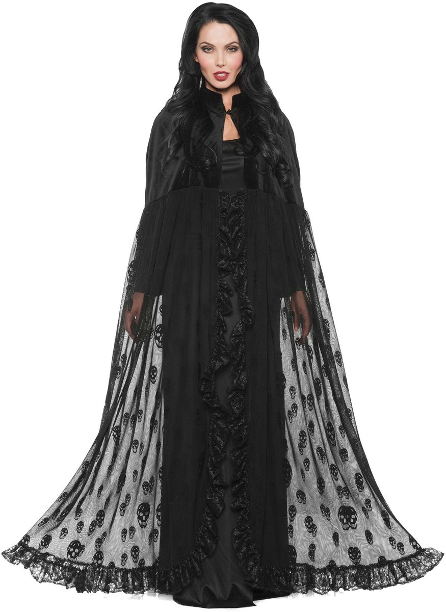 Lady Death Cape