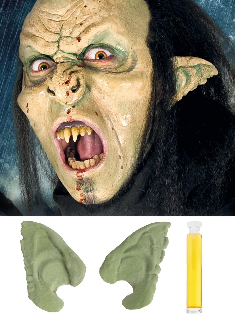 Orkoren Groen Van Latex