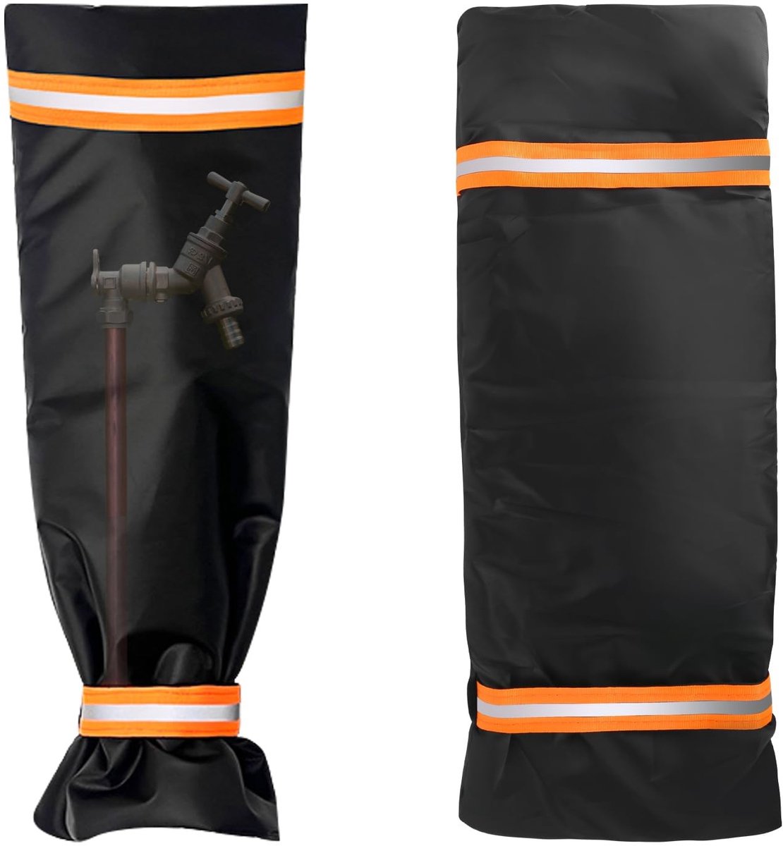 Solidchoice - Buitenkranen Beschermhoes voor Winterbescherming