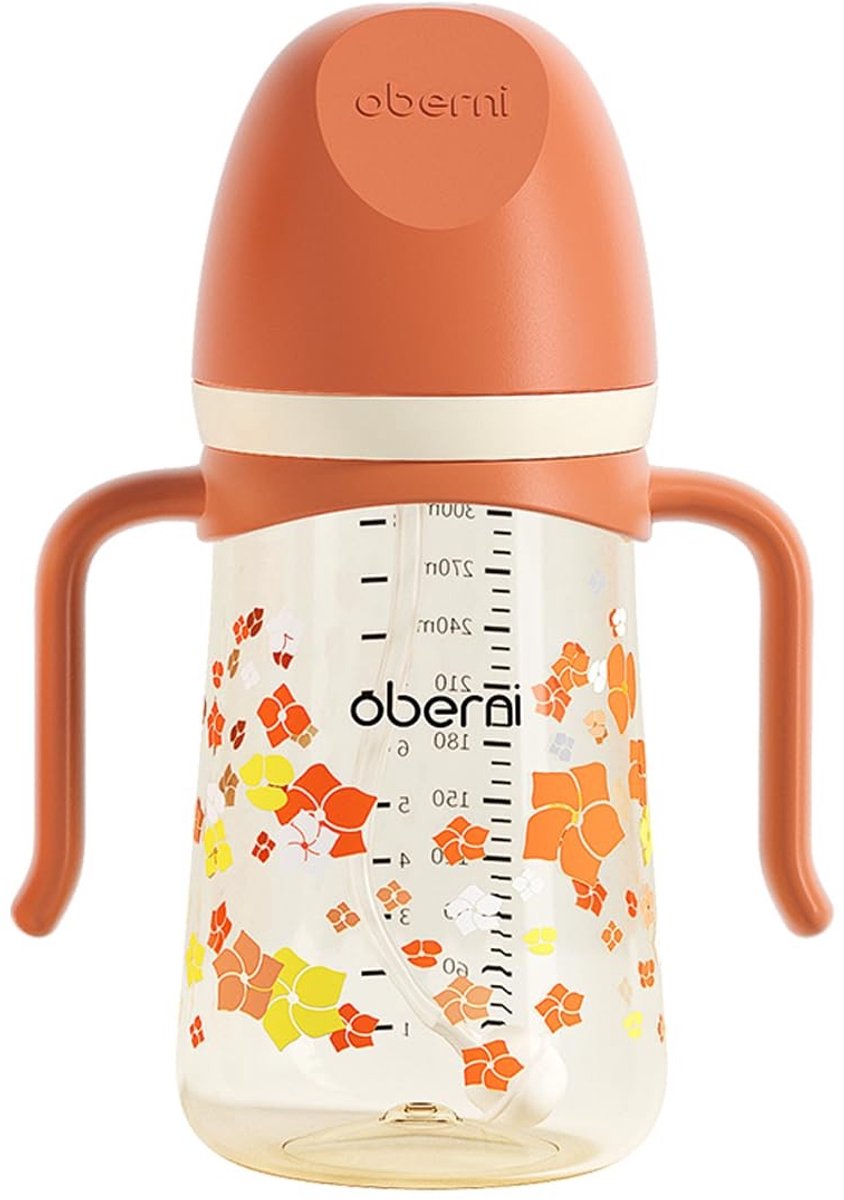 Solidchoice - Leak-proof Sippy Cup voor Peuters met Gewogen Rietje 300 ml
