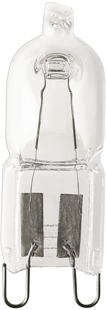 Osram Halogeenlamp G9 - 48W 740lm 2800K - Warm Wit Licht - Dimbaar - 1 stuk