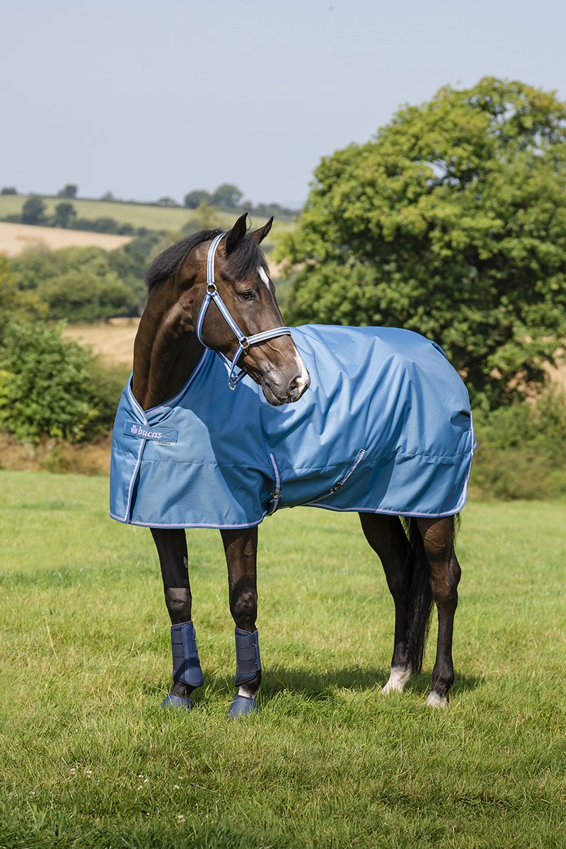 Bucas Regendeken Bucas Freedom Turnout Light 0gr Aw26 Blauw - 135/183