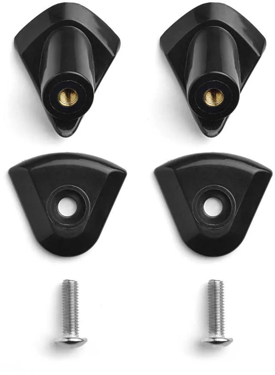 C4 Freediving Sportech Montageset Zilver