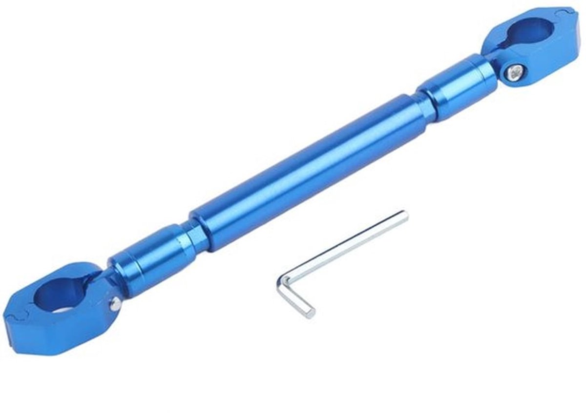 Balance Bar Universeel voor 22mm Motorfiets Stuur - Motorfiets Accessoire - Aluminiumlegering - Kwaliteitscontrole - Diverse Kleuren