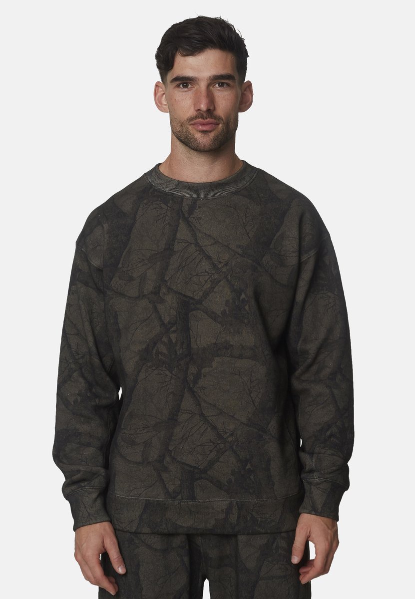 Good For Nothing - Mannen - Outdoortrui - bruin