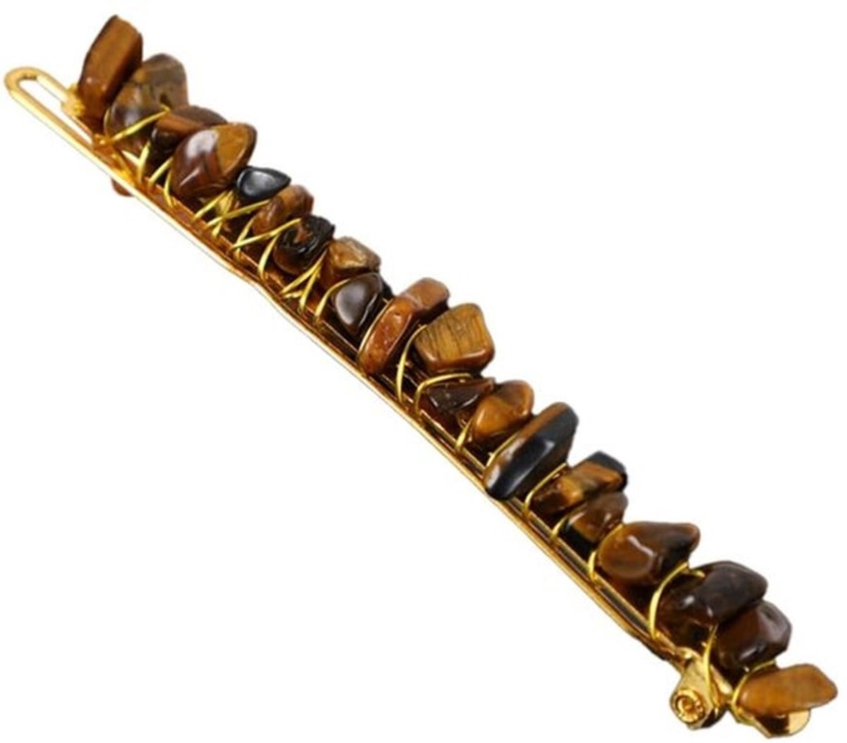 Haarspeld Kristal - Elegante Haarspelden - Modieuze Haaraccessoires - Prachtige Haarclips - 8,6 cm - 41 Kleuren Beschikbaar - Haarclip