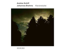 Andras Schiff - Brahms: Klavierstucke (2 CD)