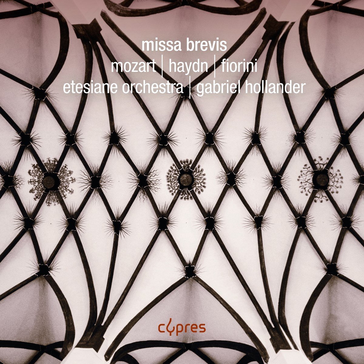 Etesiane Orchestra, Gabriel Hollander - Missa Brevis: Mozart, Haydn & Fiorini (CD)