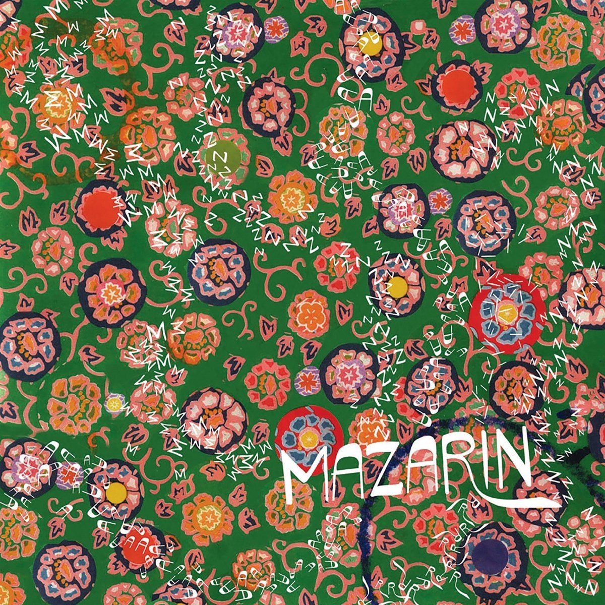 Mazarin - We're Already There (LP) (Coloured Vinyl)