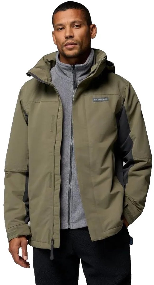 Columbia Bugaboo™ Iv Fleece Interchange Jas 2XL Man
