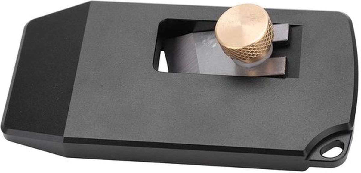 Cutter met hogesnelheidstalen mes - Draagbare Snijder - Duurzaam voor PVC/ABS/Melamine - Compact Formaat - Verstelbare Diepte - Snijmachine