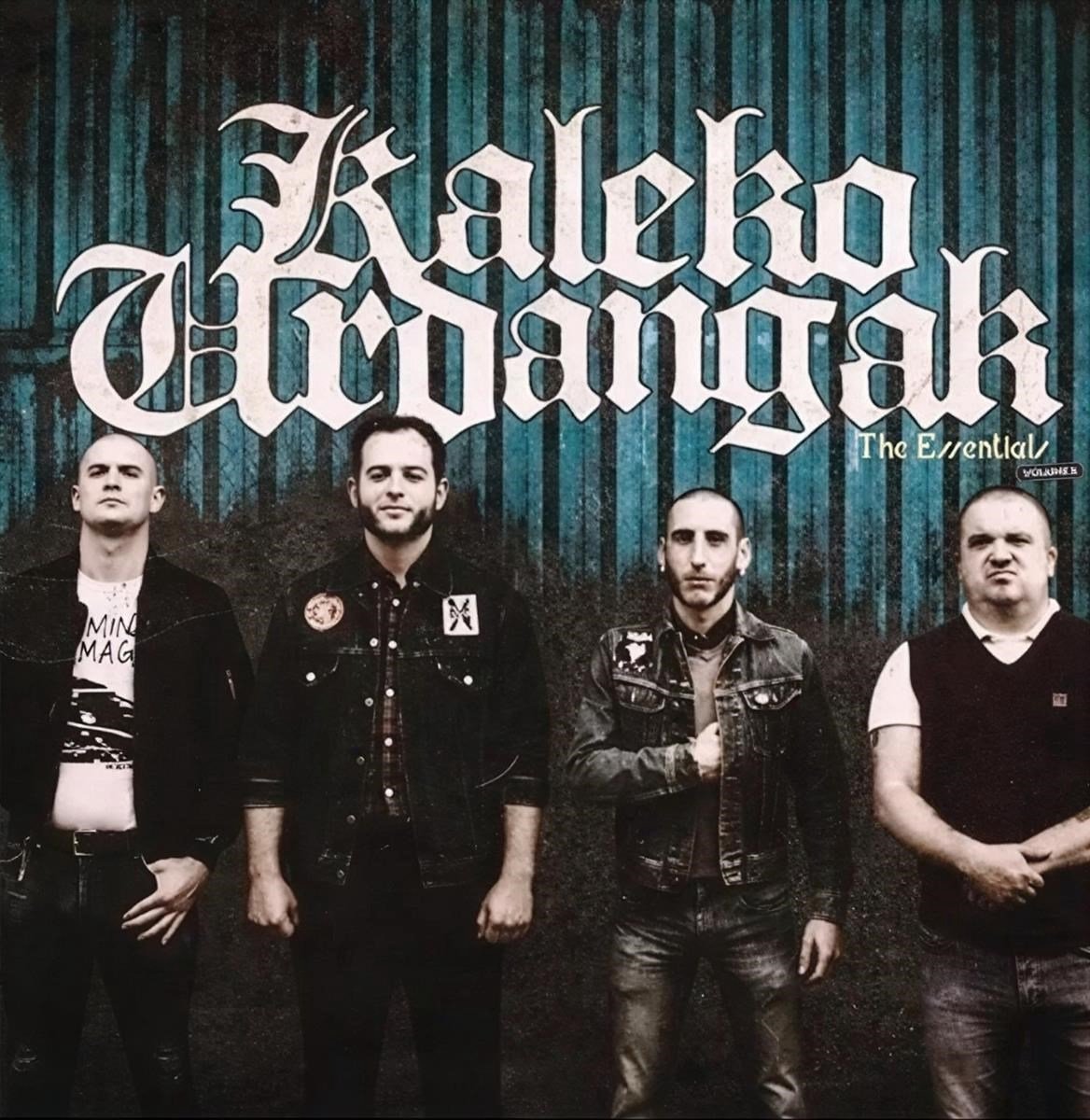 Kaleko Urdangak - The Essentials II (LP)
