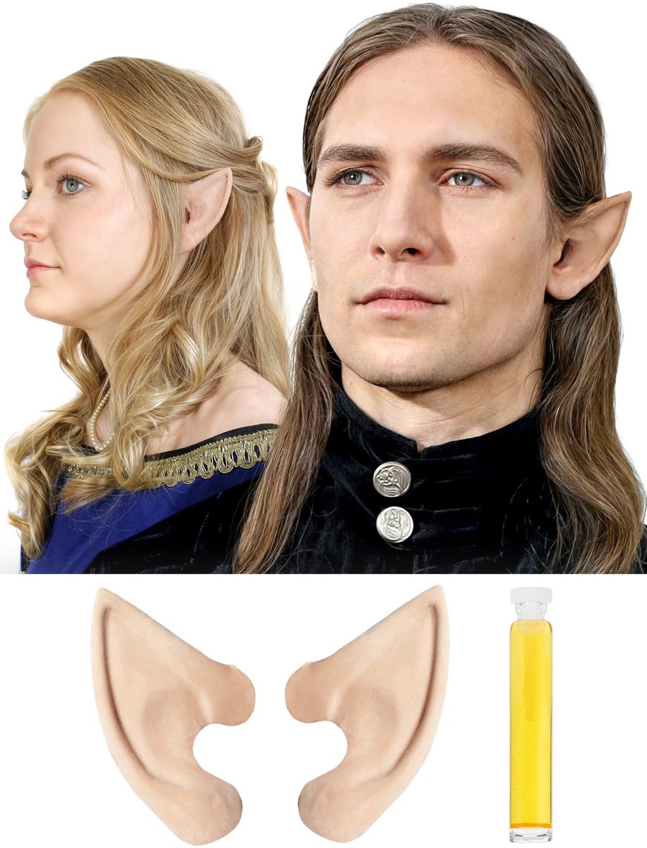 Elfenoren Latex Oren