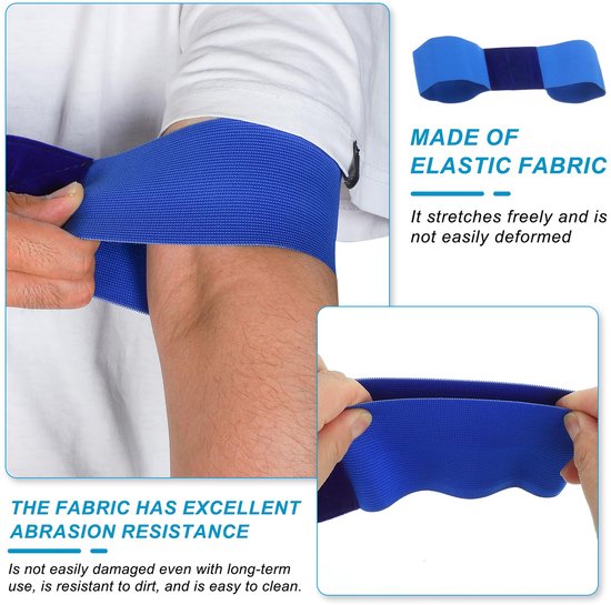 Golf Swing Trainer voor Correctie van Armhouding, Blauw van GOLF — afbeelding 3