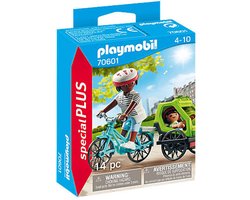 PLAYMOBIL Special Plus Fietstocht - 70601