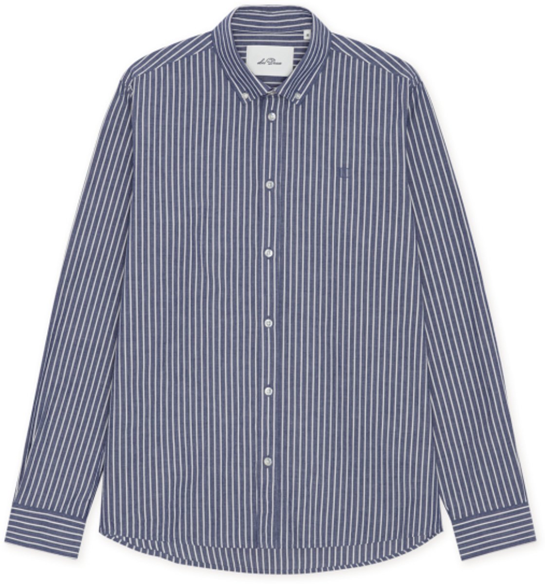 Heren shirt les deux