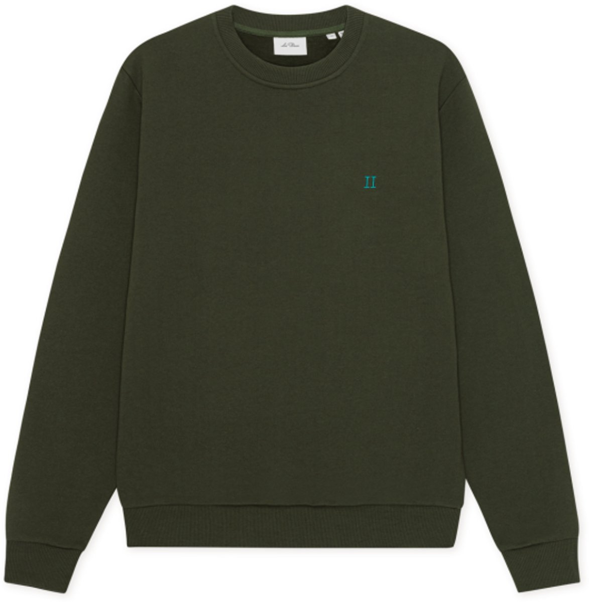 Heren sweater les deux