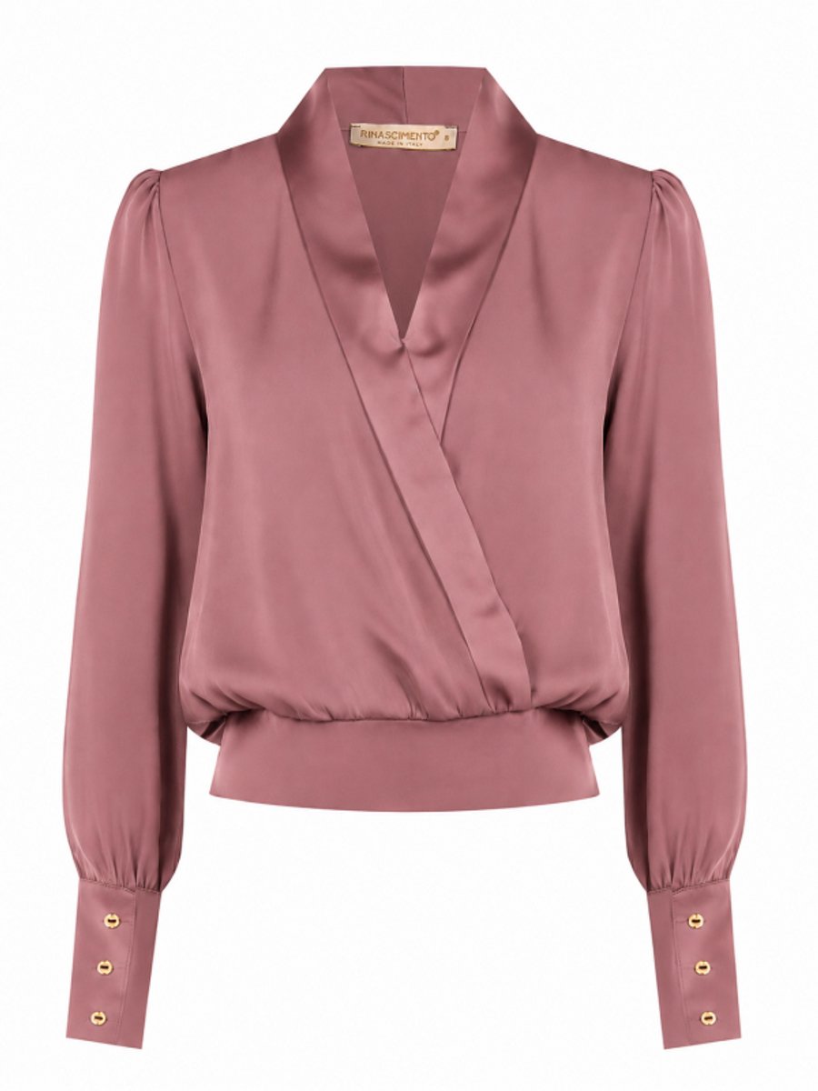 Dames blouse rinascimento
